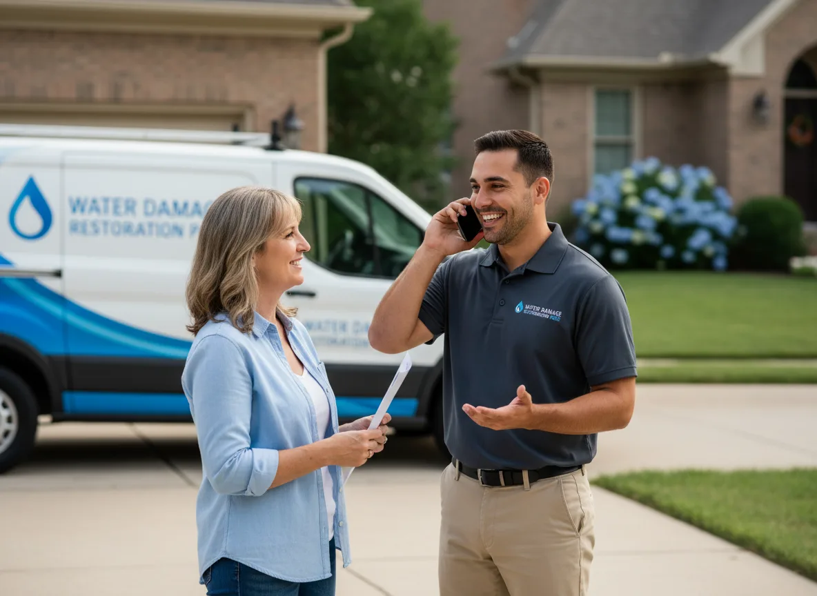 Flood Restoration Burlington, TX FAQs